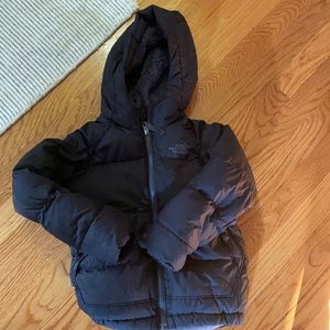 North Face Toddler Size 6 Winter Coat